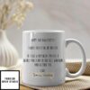 Personalized Happy Birthday Mom Mug