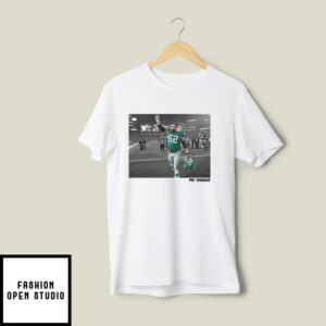 Philadelphia Eagles Jason Kelce Pay Homage T-Shirt