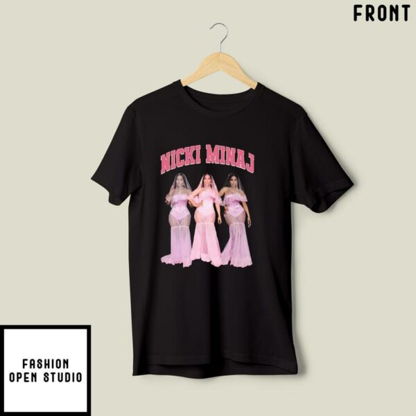 Pink Friday Nicki Minaj T-Shirt