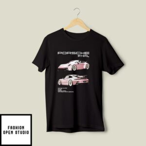 Porsche 911 GT3 RS T-Shirt