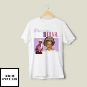 Princess Diana Wales Meme Gift T-Shirt