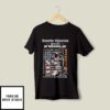 Remember Afghanistan 08262021 Say Their Names Joe T-Shirt