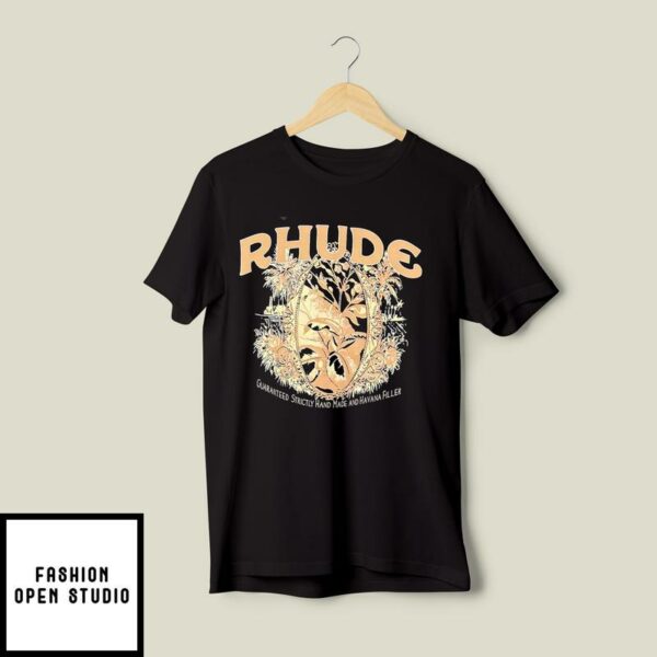 Rhude T-Shirt Hip Hop