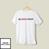 Rloveution T-Shirt BTS Jungkook