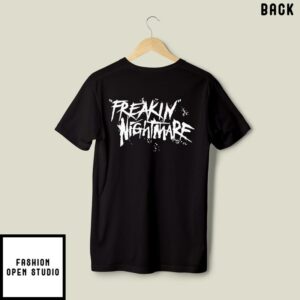 Seth Rollins And Cody Rhodes Freakin Nightmare T Shirt 3