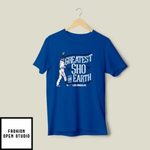 Shohei Ohtani Dodgers T-Shirt