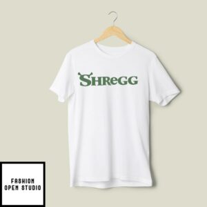 Shregg Shrek T-Shirt