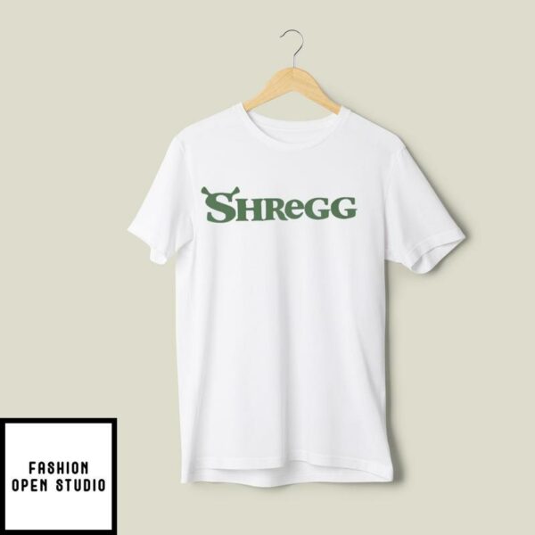 Shregg Shrek T-Shirt