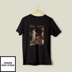 Sir Loin Steak T-Shirt