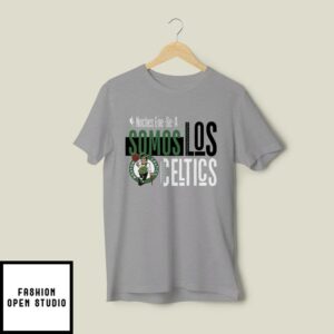 Somos Los Celtics Sweatshirt