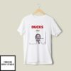 Sopranos Tony Soprano Ducks T-Shirt