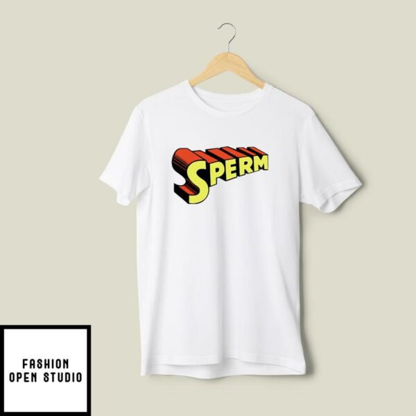 Sperm T-Shirt