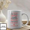 Stepmom Mug Dear Bonus Mom Thank You Stepping Into My Life