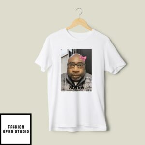 Steve Funny T-Shirt