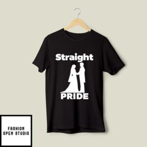 Straight Pride T-Shirt