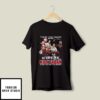 Thank You Coach Nick Saban 2007 2024 T-Shirt