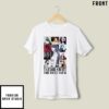 The Eras Tour Taylor Swift T-Shirt New Version