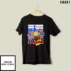 The Rock Slap Cody Rhodes T-Shirt