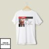Trump Mugshot Trump University T-Shirt