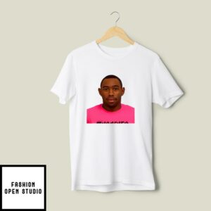 Tyler The Creator Mugshot T-Shirt