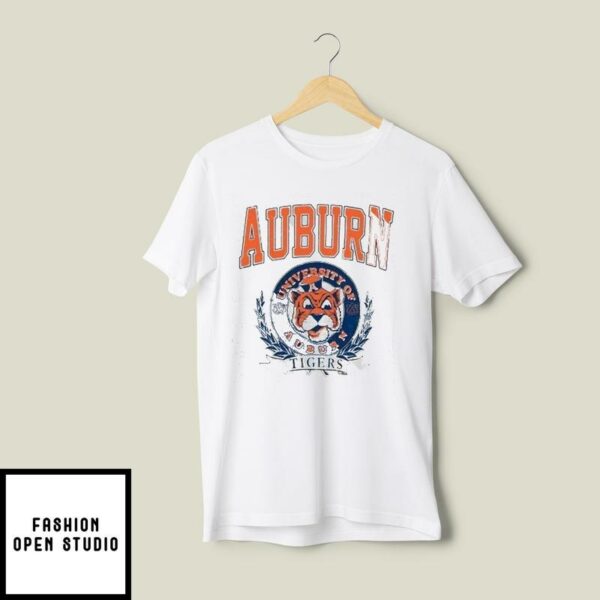 Vintage NCAA Auburn Football T-shirt