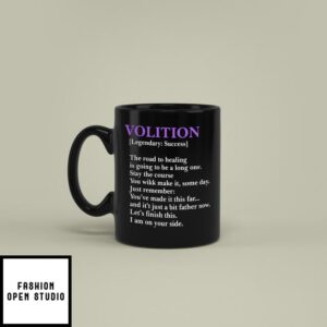 Volition Disco Elysium Mug