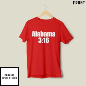 Alabama 316 Austin 316 T Shirt 2