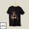 Anthony Edwards And Naz Reid Minnesota Timberwolves Step Brothers T-Shirt