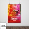 Barbie The Destroyers Of World Poster