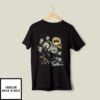 Batman Starry Night Van Gogh Graphic T-Shirt