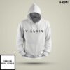 Brad Holmes Detroit Lions Villain Hoodie