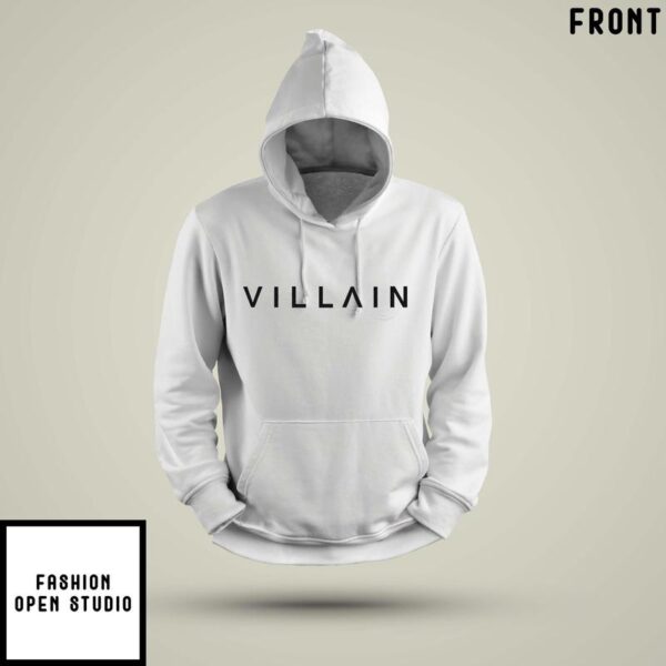 Brad Holmes Detroit Lions Villain Hoodie