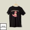 Breastasaurus Rex Funny T-Rex T-Shirt