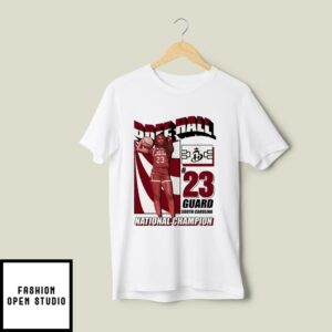 Bree Hall National Champion T-Shirt