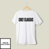 CULT CLASSIC Charli XCX Logo T-Shirt