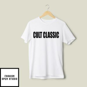 CULT CLASSIC Charli XCX Logo T-Shirt