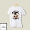 Chama Poatan Alex Poatan Pereira Pronto Para Matar T-Shirt