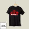 Christian Encarnacion Be Still Exodus 14 14 NIV T-Shirt