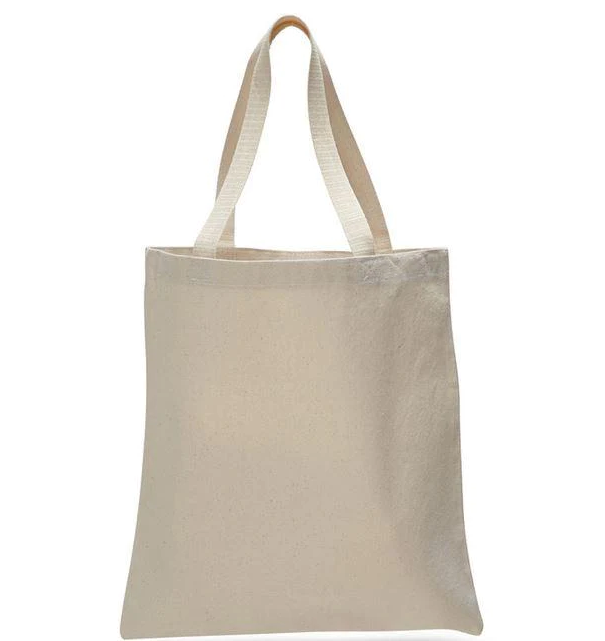Classic Canvas Tote Bags