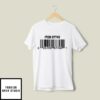 Costco Rotisserie Chicken Item 87745 T-Shirt