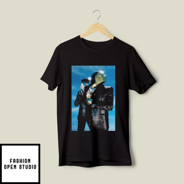 Daft Punk T-Shirt