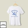 Dyscalculic So Don’t Count On Me T-Shirt