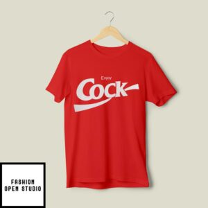 Enjoy Cock T-Shirt