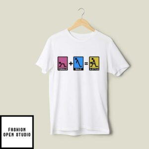 Female Male A-Style T-Shirt