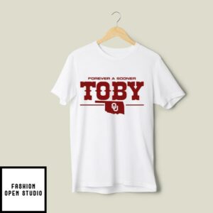 Forever A Sooner Toby Keith T-Shirt