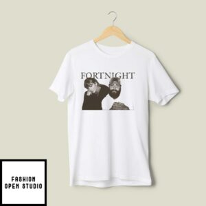 Fortnight Taylor Swift Feat Post Malone T-Shirt