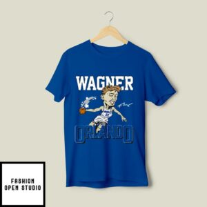 Franz Wagner Orlando Magic Basketball T-Shirt