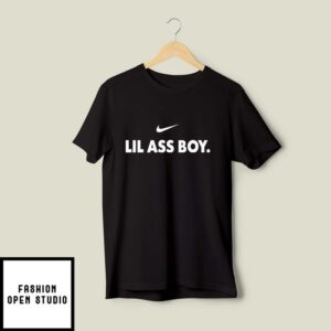 Gardner Minshew Lil Ass Boy Sweatshirt