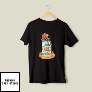 Ginger Rail Spice in Every Sip Since 2023 T-Shirt