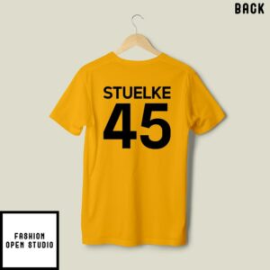 Happy Like Hannah Stuelke 45 T Shirt 1